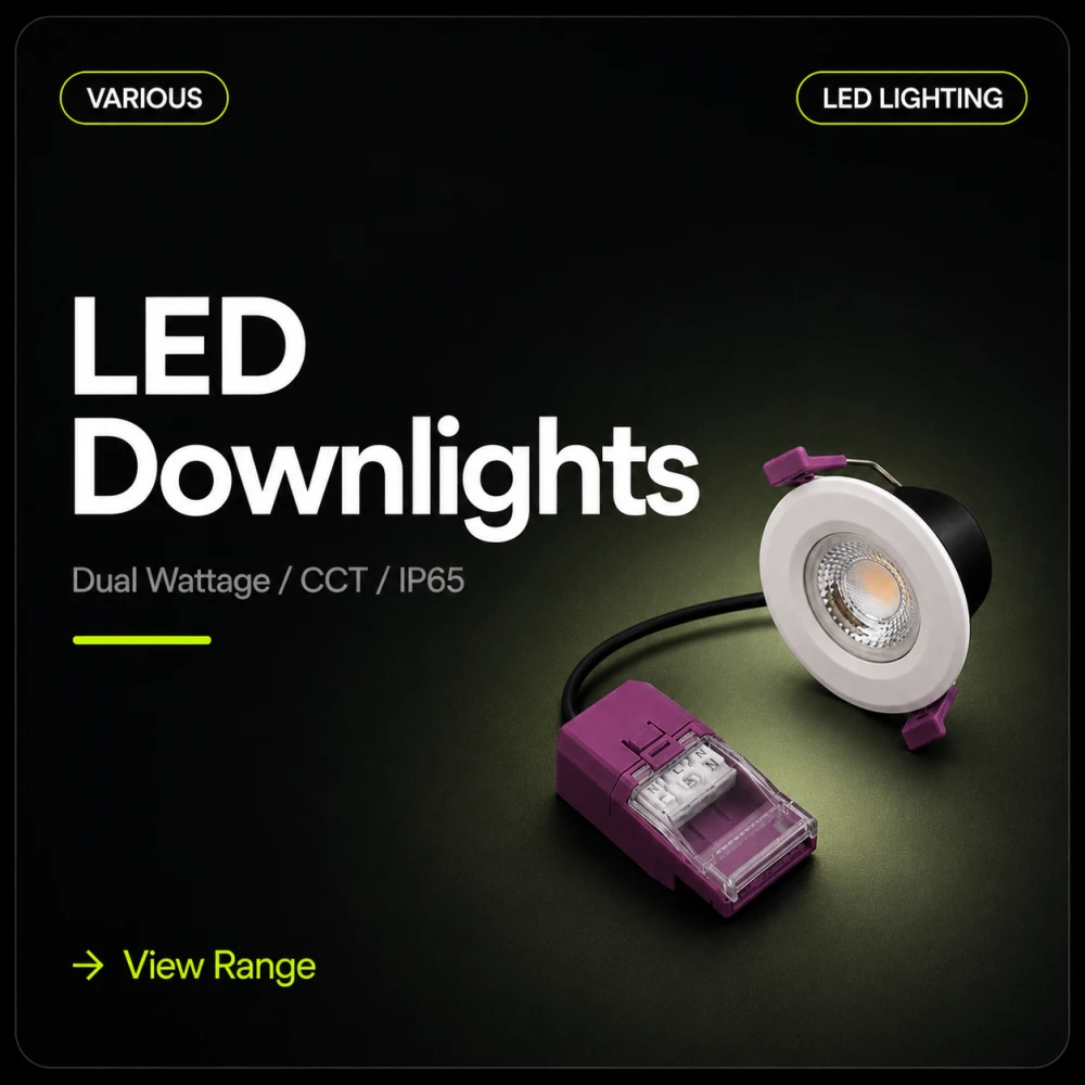 Downlights